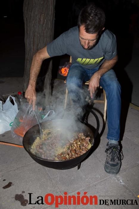 Noche de las Migas en Caravaca