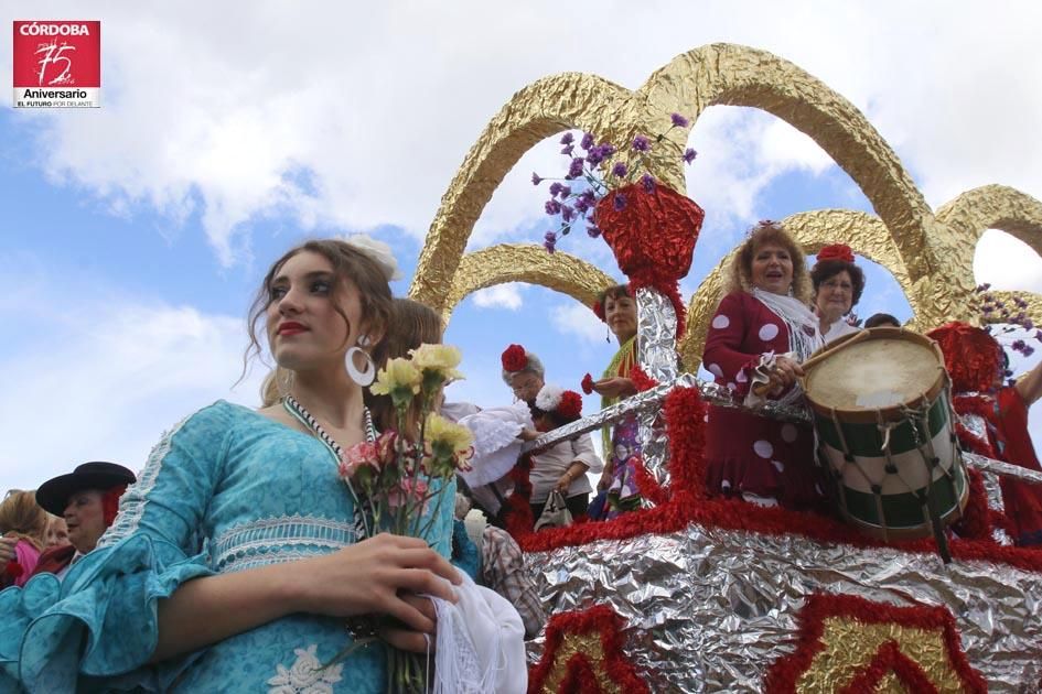 Las imágenes de la romería de Santo Domingo