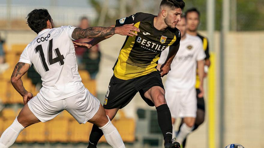 El Roda consigue su primera victoria en la liguilla por el ascenso en Elche (0-1)