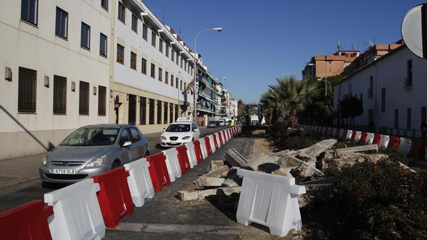 El movimiento vecinal propone pagar con los Edusi obras ligadas al cercanías