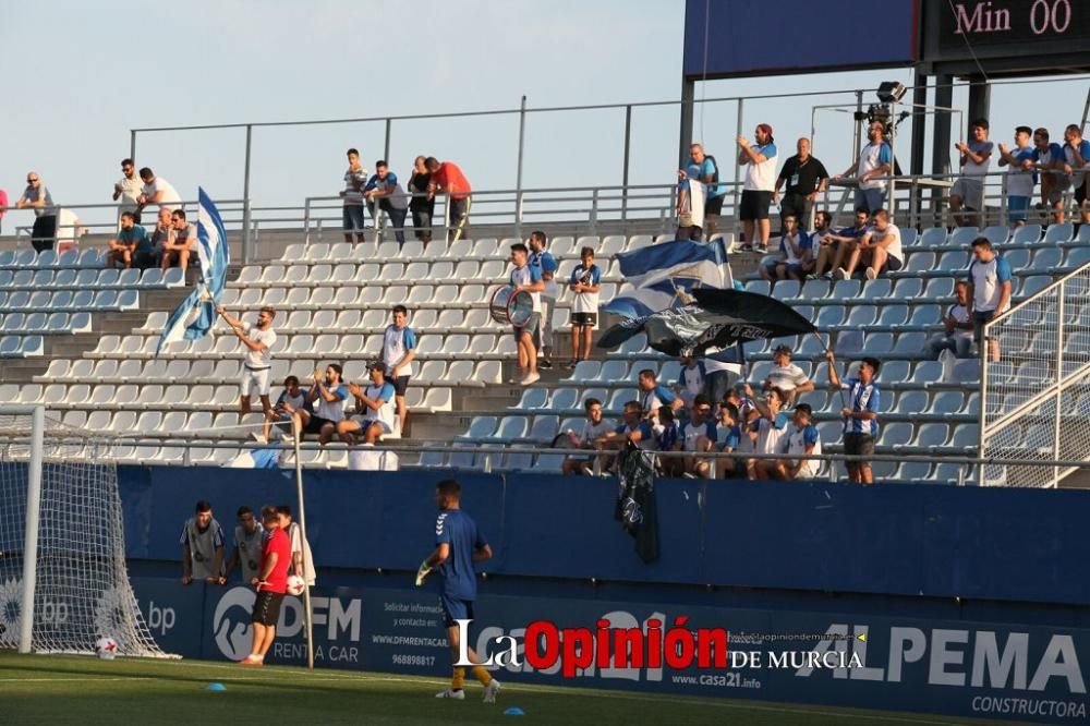 Copa del Rey: Lorca FC - Córdoba