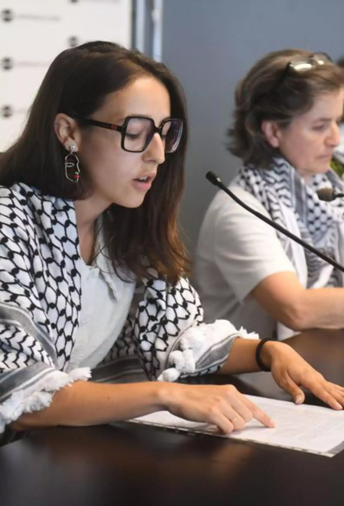 La Universidade manifiesta su apoyo a Palestina y exige el cese del “genocidio”