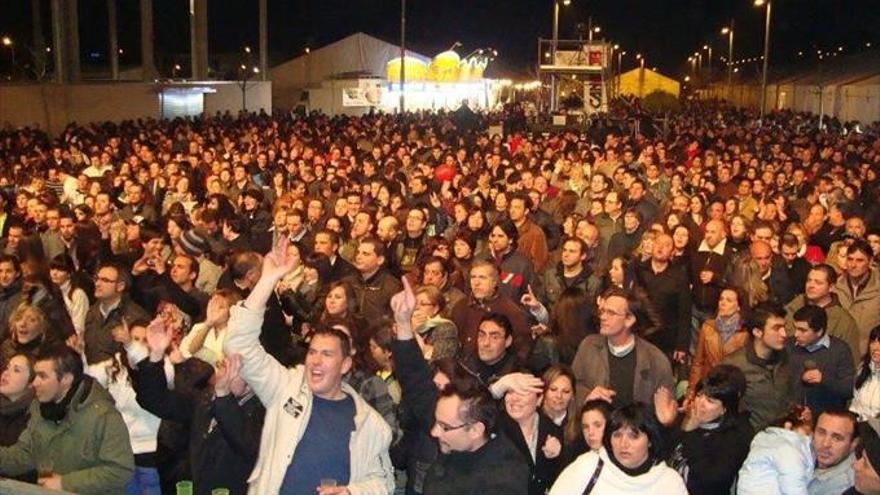 La Feria Gastronómica volverá a celebrarse en la caseta municipal del ferial