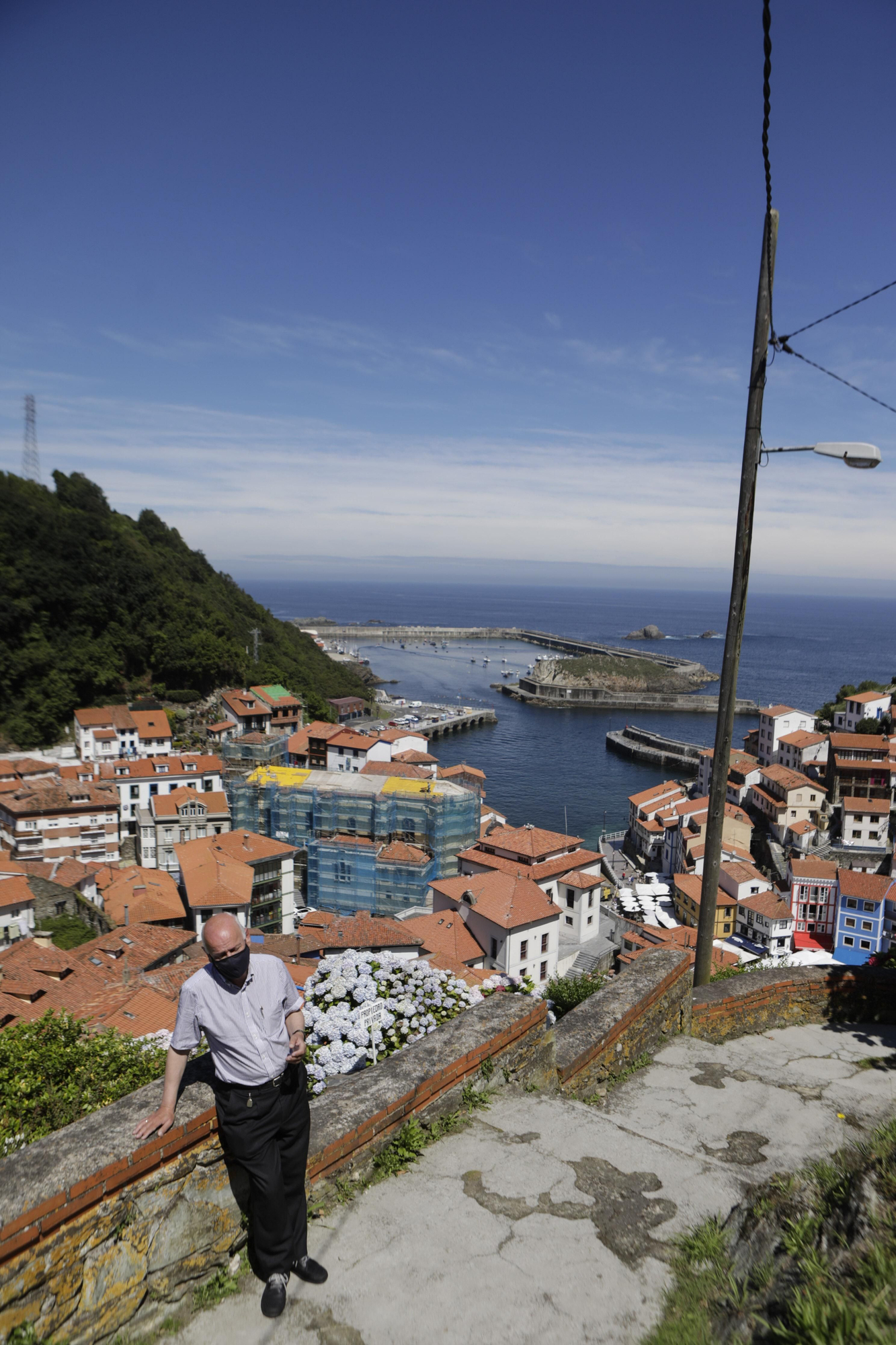 Los secretos de Cudillero, un pueblo "de guapo subido"