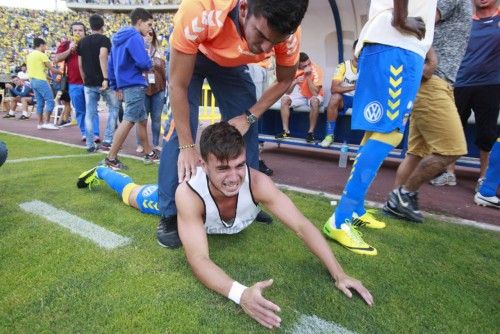 F??TBOL SEGUNDA A UD LAS PALMAS - CORDOBA