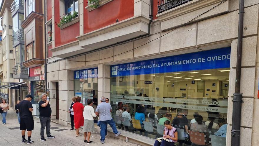 Oviedo supera los 25.900 vecinos extranjeros: ya son uno de cada nueve residentes