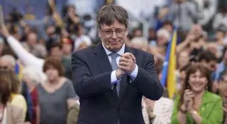 Puigdemont y el enigma de Junts