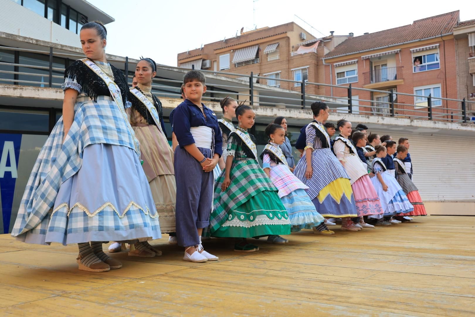 El Grau cierra sus fiestas con el colofón final
