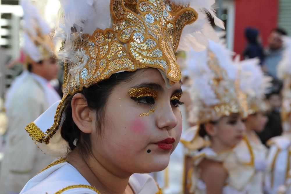 Carnaval en Era Alta