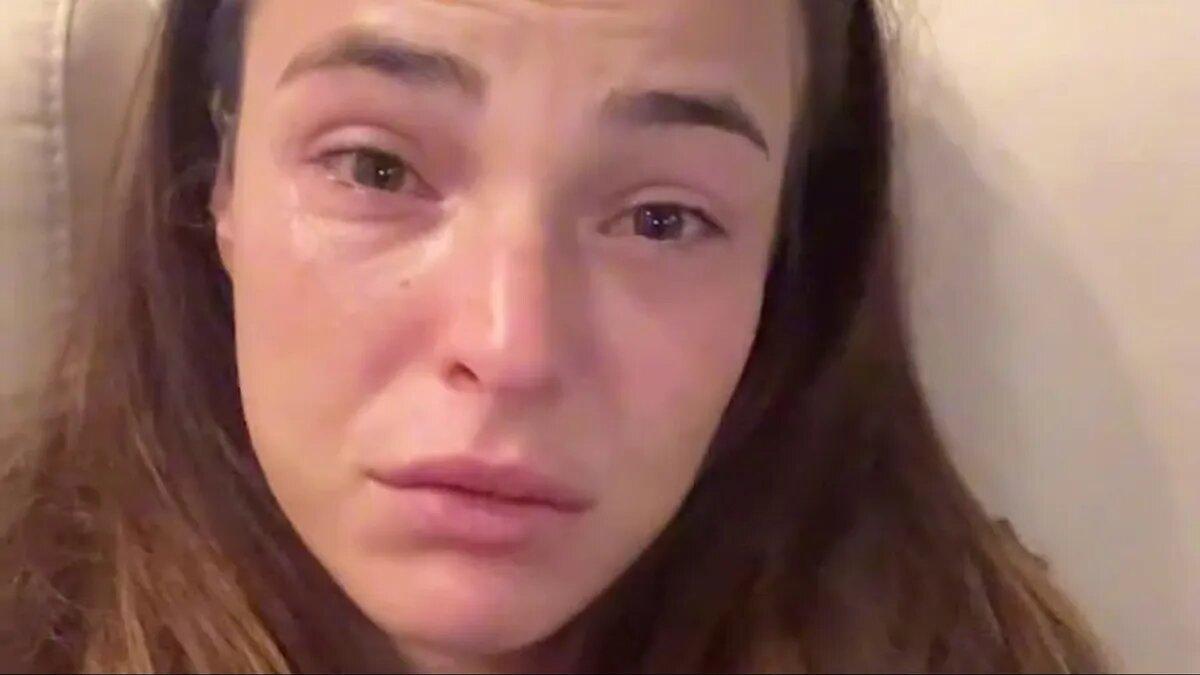 Marta Peñate toma una drástica decisión sobre su embarazo: "Estoy fingiendo estar bien cuando no lo estoy"