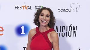 La actriz Ana Belén, protagonista de la serie de TVE ’Traición’. 