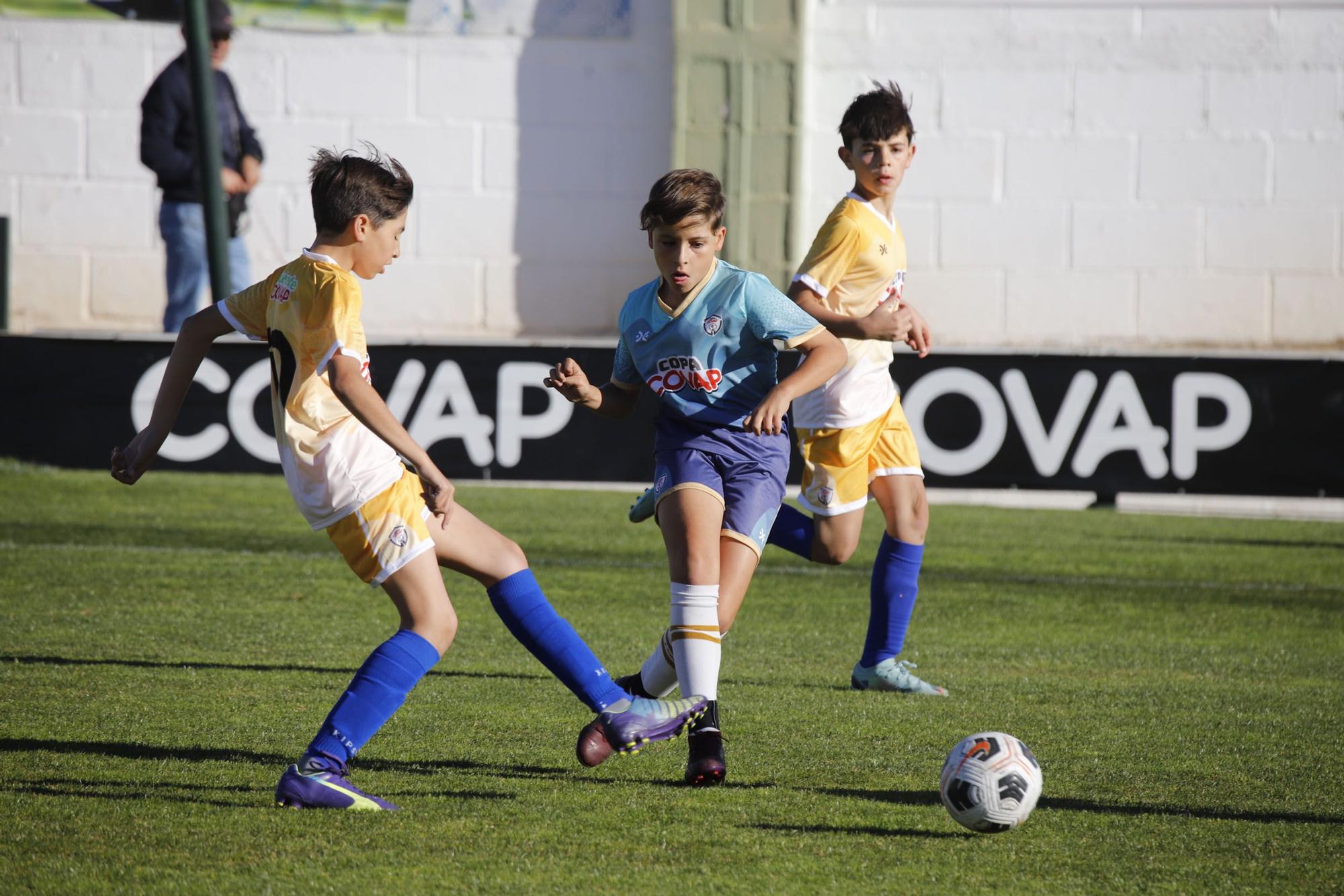 La Copa Covap en Pozoblanco en imágenes