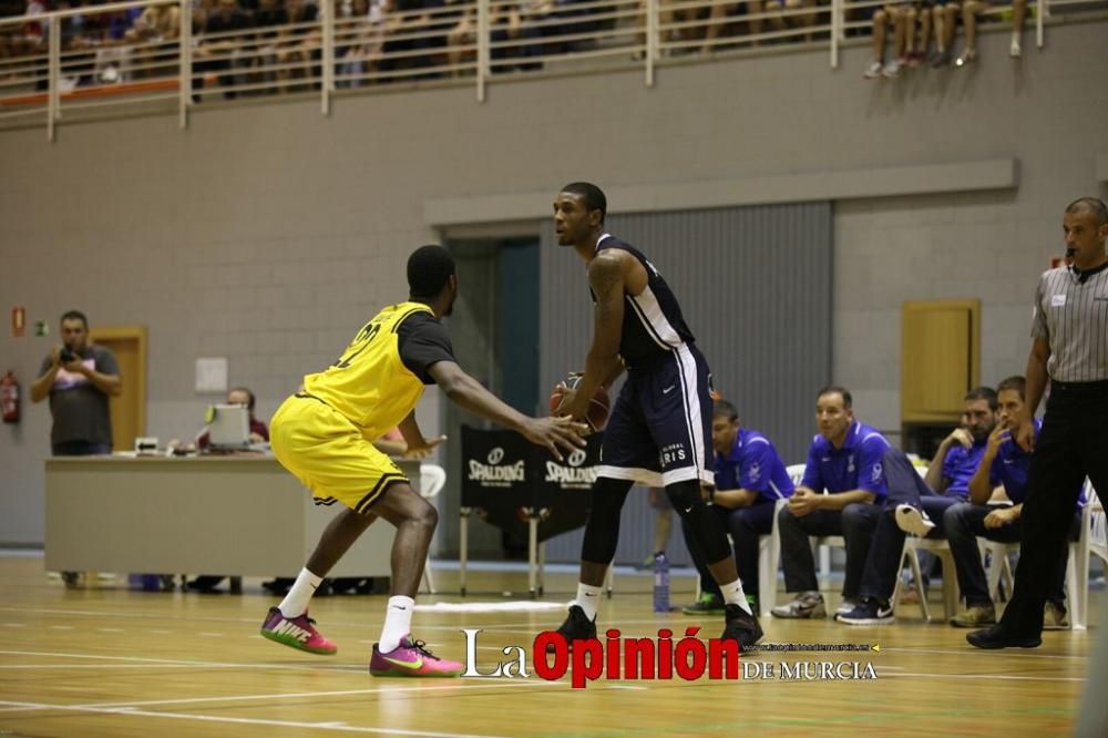 Baloncesto: UCAM Murcia - Obras Sanitarias Argenti