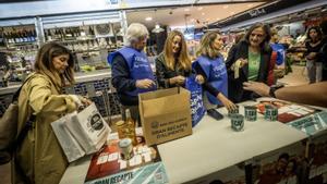 Arrenca el Gran Recapte del Banc dels Aliments