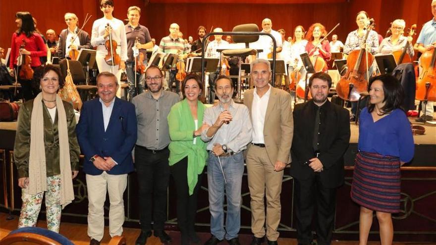 La Orquesta celebra su 25 aniversario bajo la batuta de Leo Brouwer