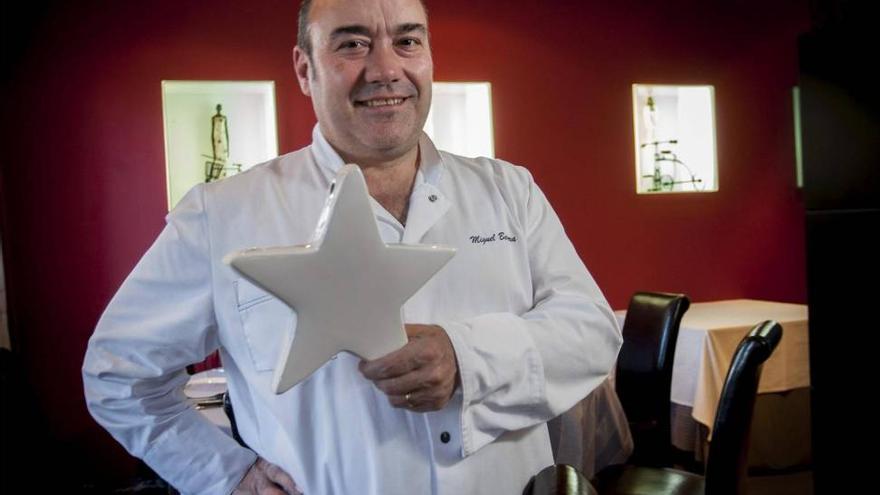 Miguel Barrera: “La estrella Michelin avala la cocina de Castellón”