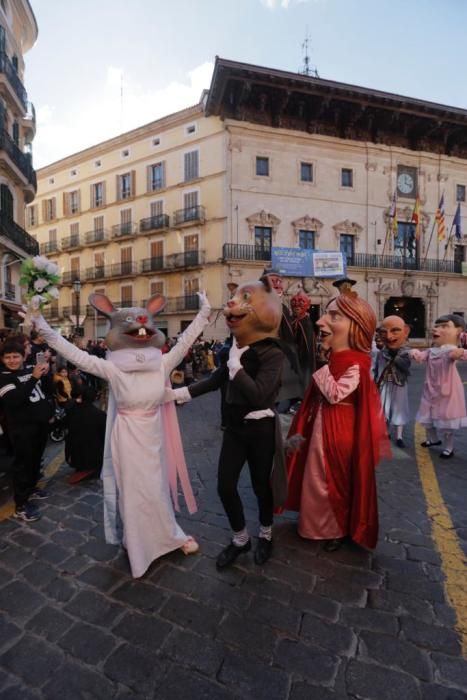 Arrancan las fiestas de Sant Sebastià 2019