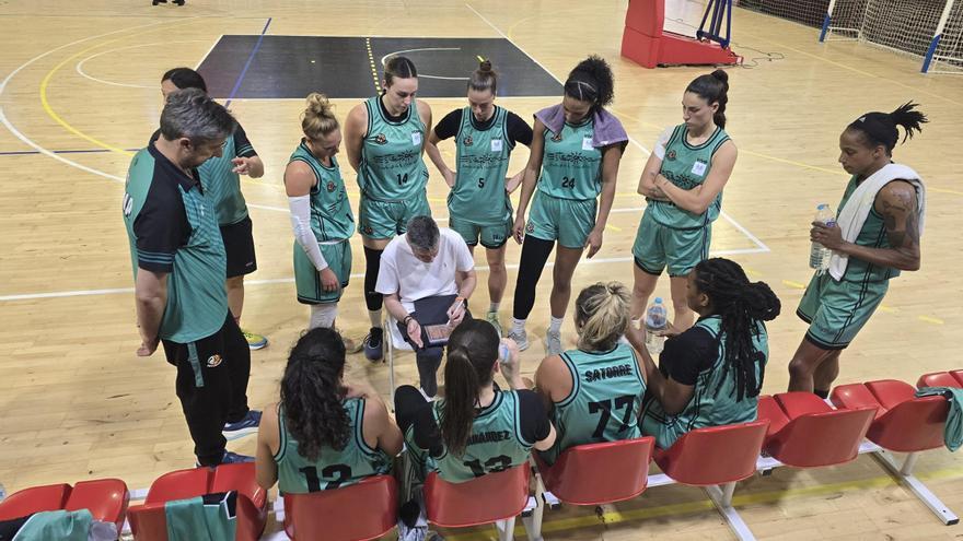 El CAB Estepona se hace fuerte en Paterna (73-82)
