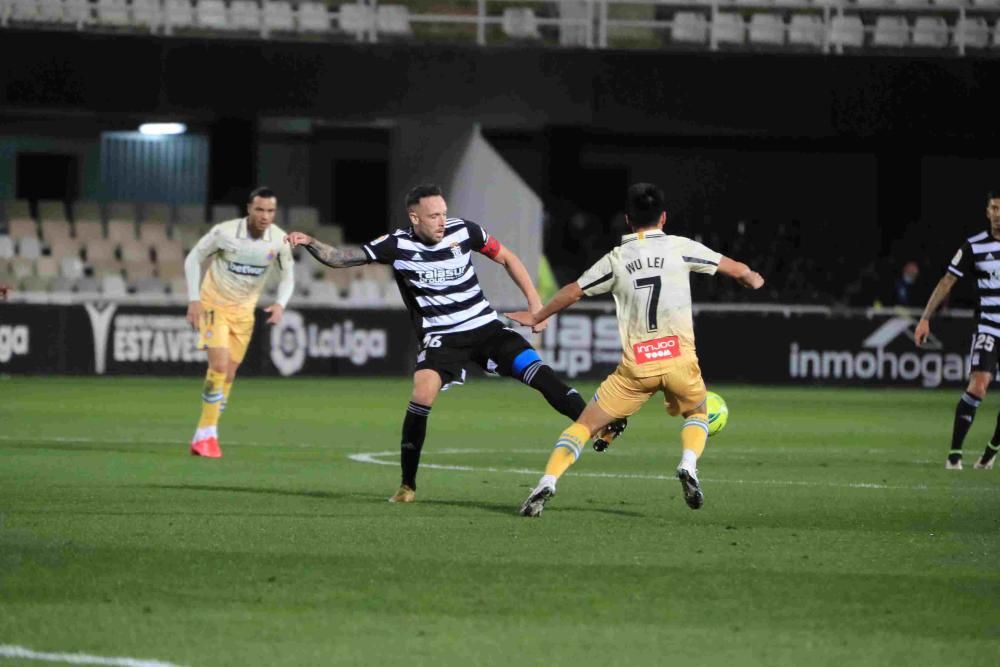 FC Cartagena - Espanyol