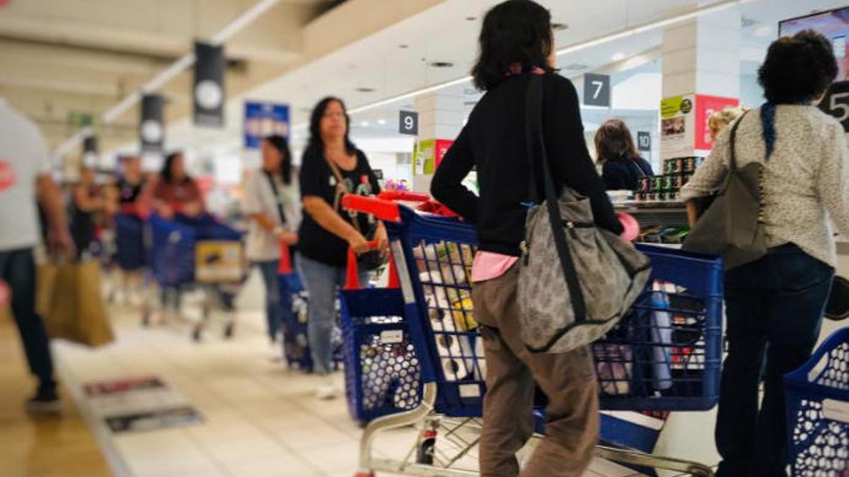 Supermercados de Santa Cruz de Tenerife
