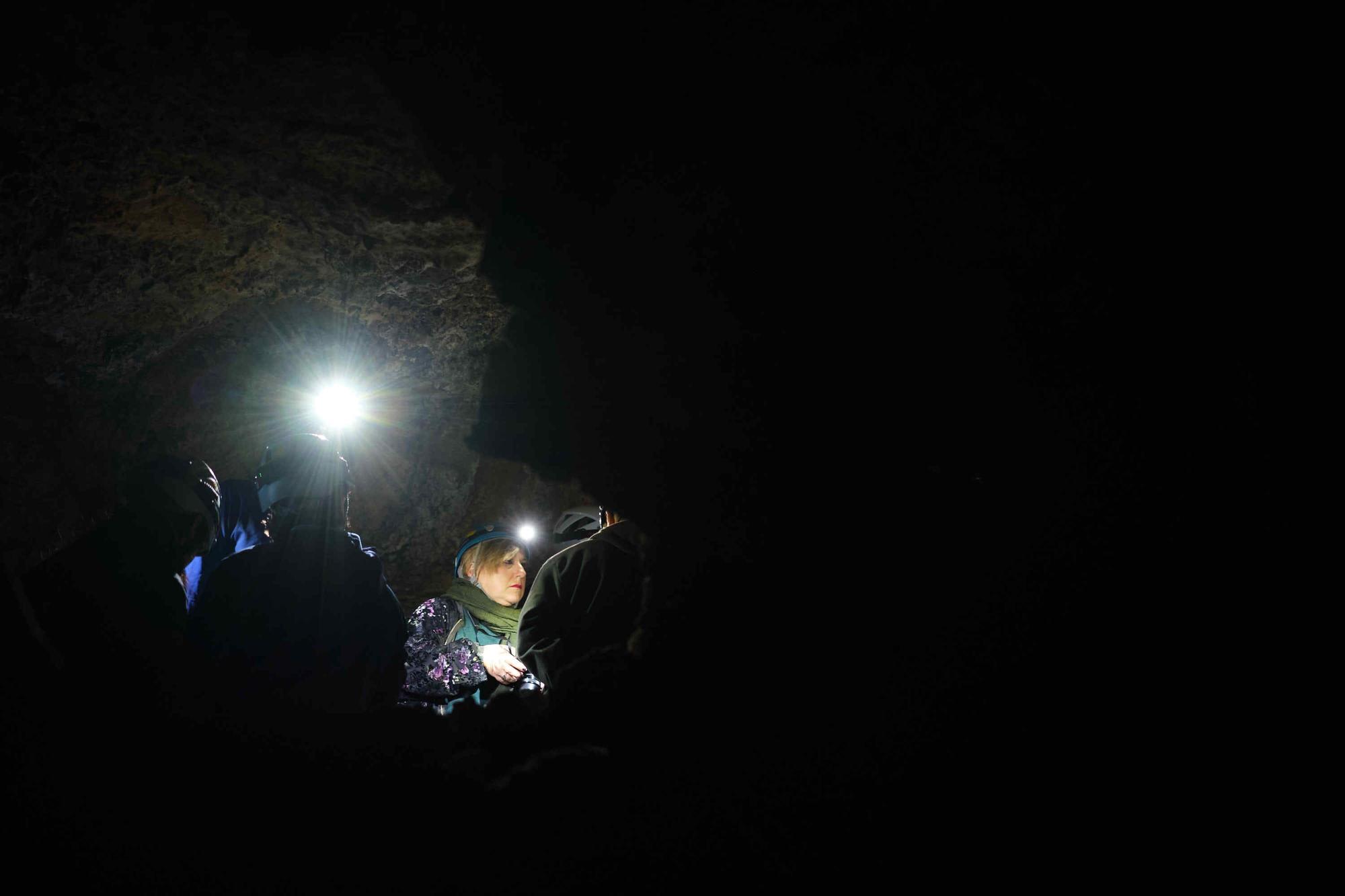 Cueva del Viento en Tenerife