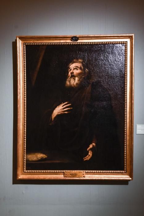 Los depósitos del Museo del Prado que acoge la Casa de Colón