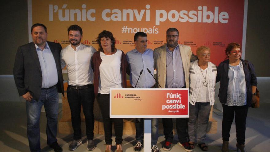 Jordà (ERC) retreu a Podem que hagi de demanar permís per fer el referèndum