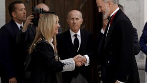 La presidenta del CGPJ veu "impròpies" les "desqualificacions a la justícia"