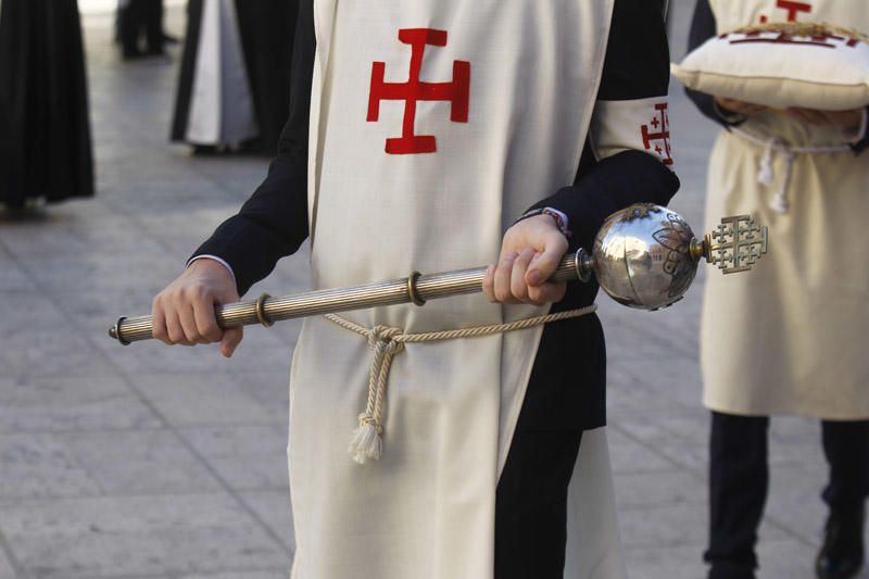 Cruzamiento de la Orden del Santo Sepulcro en València