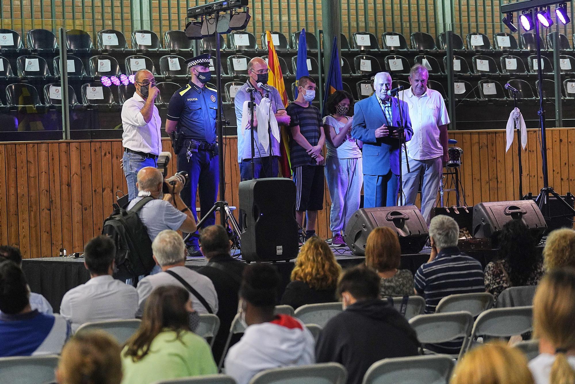 Tret de sortida a la Festa Major de Sarrià