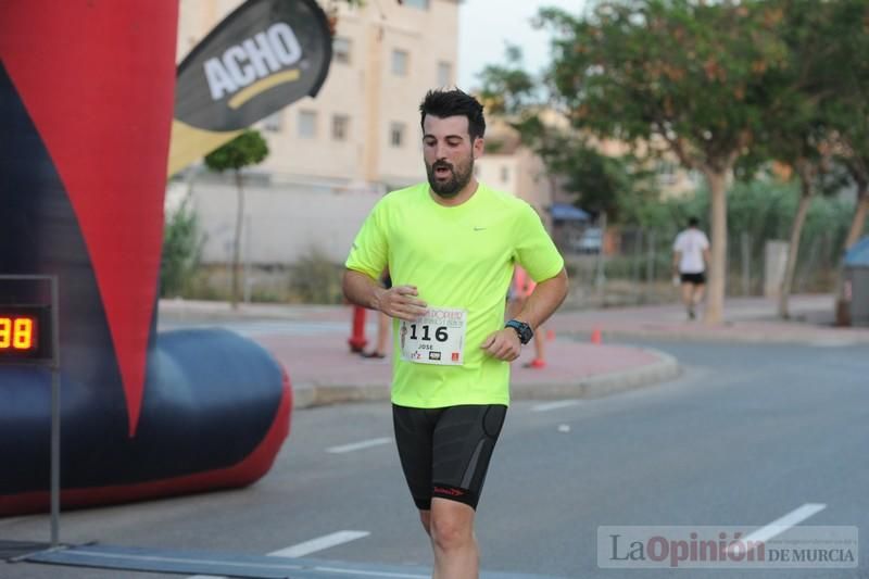 Carrera Popular en Santiago y Zaraiche