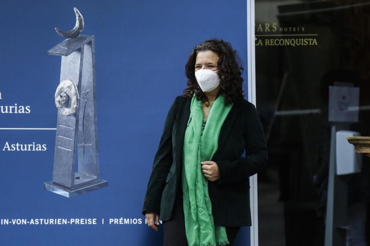 Premios Princesa: Llegada de los premiados Premios Princesa: Llegada de los premiados