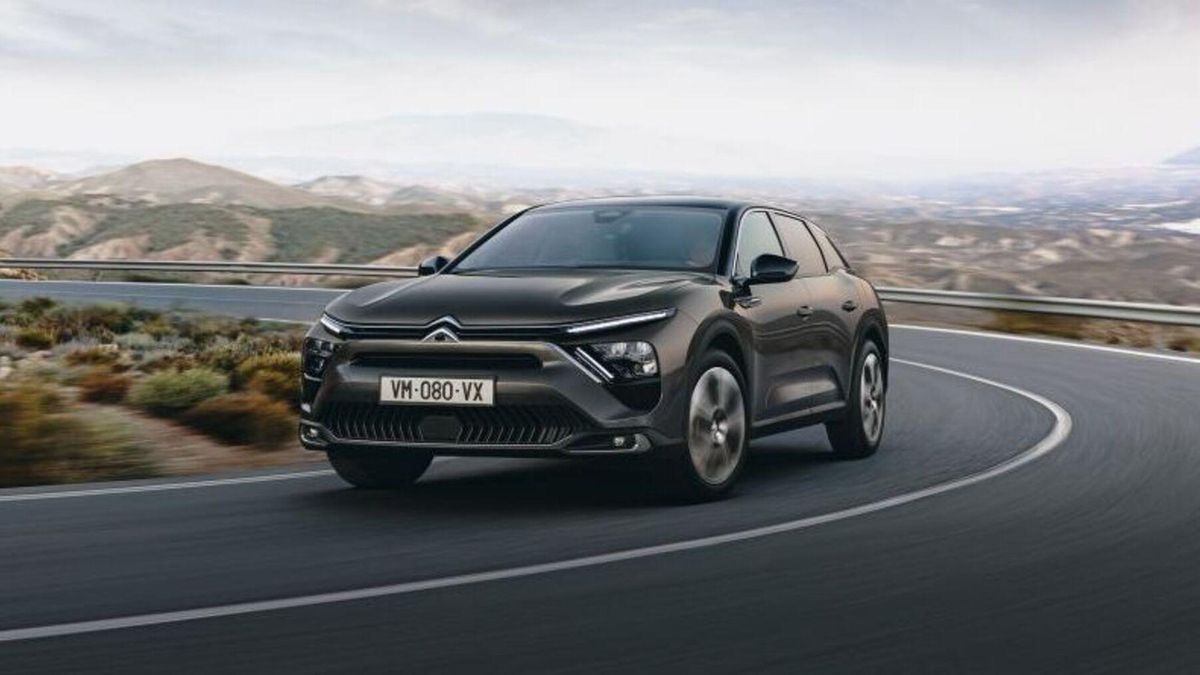 Citroën C5 X