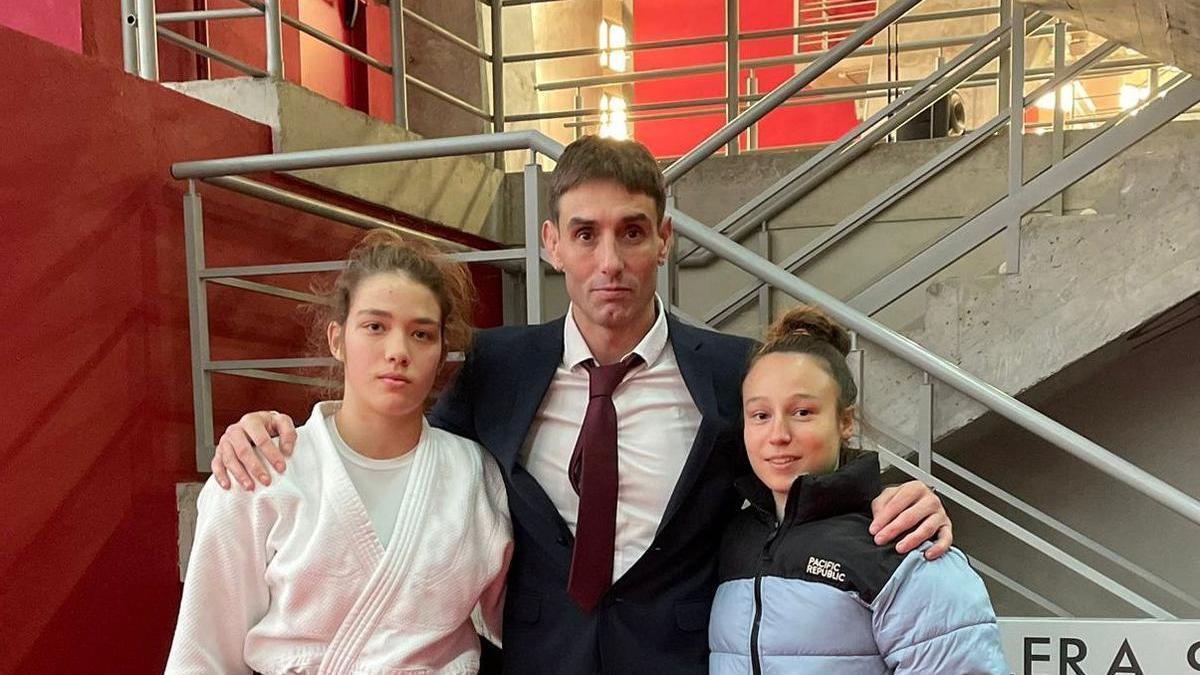 Luca de Palma, Maurici Casasayas i Noèlia Jardo