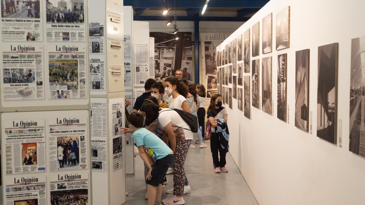 Museo Guardianes de la Memoria, de LA OPINIÒN-EL CORREO DE ZAMORA