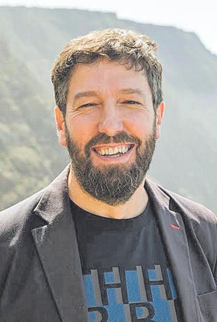 Alfonso Blanco | Director xeral da produtora Portocabo: "Concentramos as rodaxes en menos días, traballamos en grupos burbulla e con test”