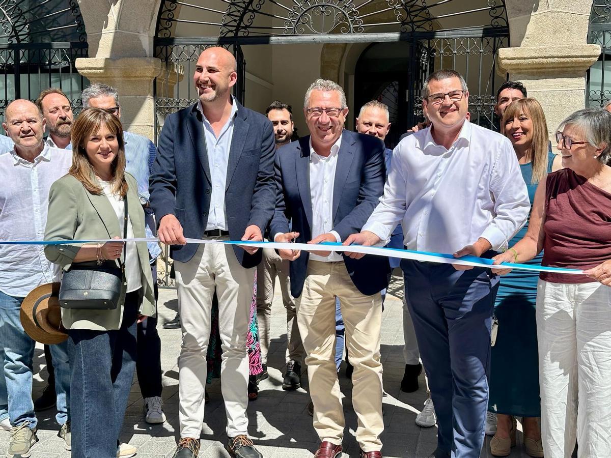 Este reclamo turístico complementario se suma al resto de la oferta de playas, gastronomía, cultura, deporte y naturaleza que atesora el territorio.