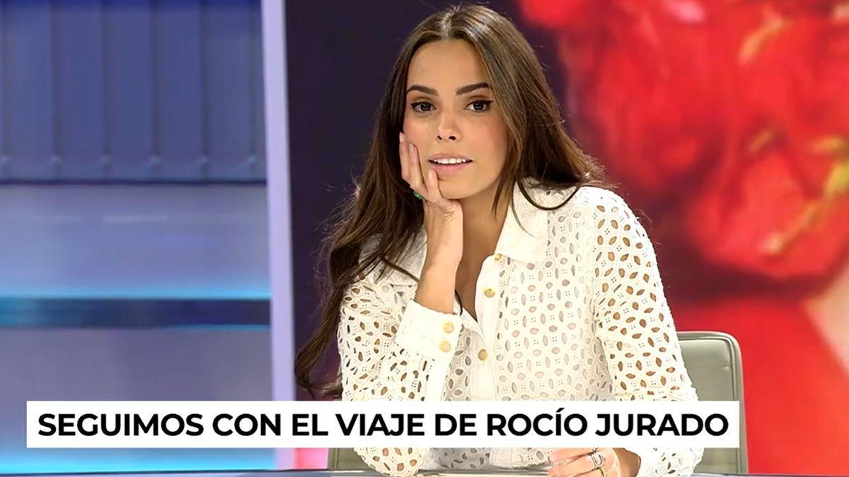 Una imagen de Gloria Camila.