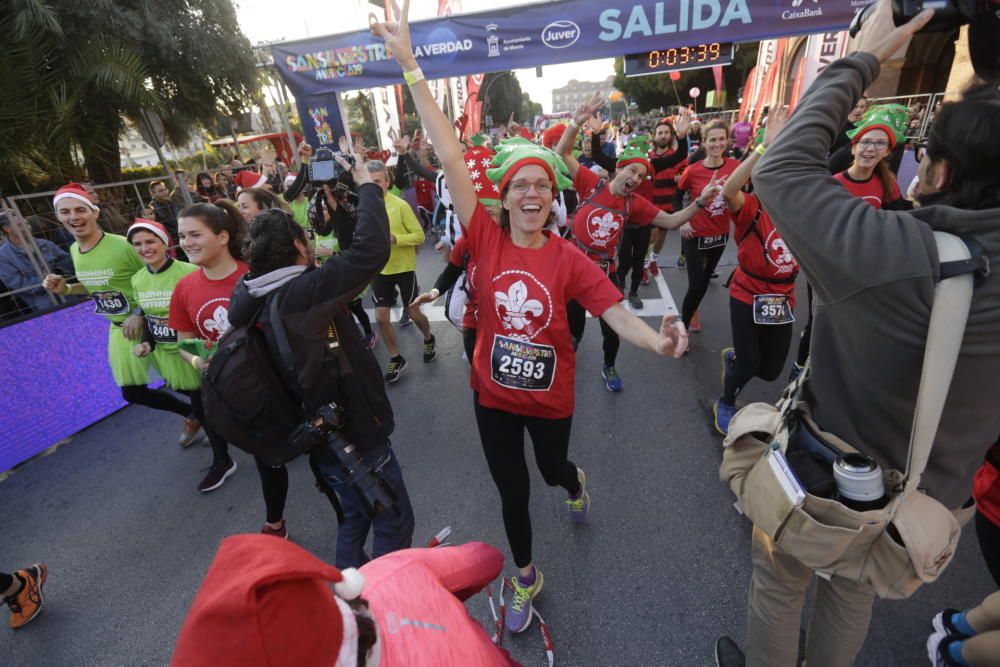 San Silvestre Murcia 2019