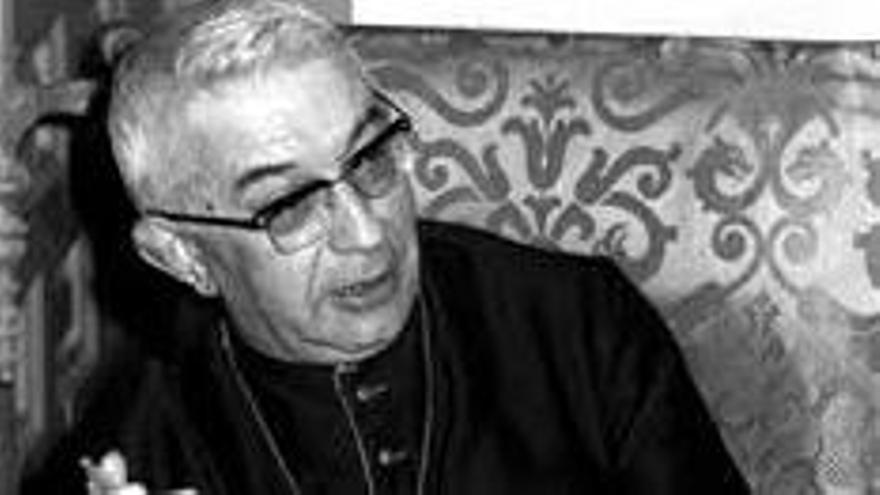 Tarancon, el cardenal de la Transició.