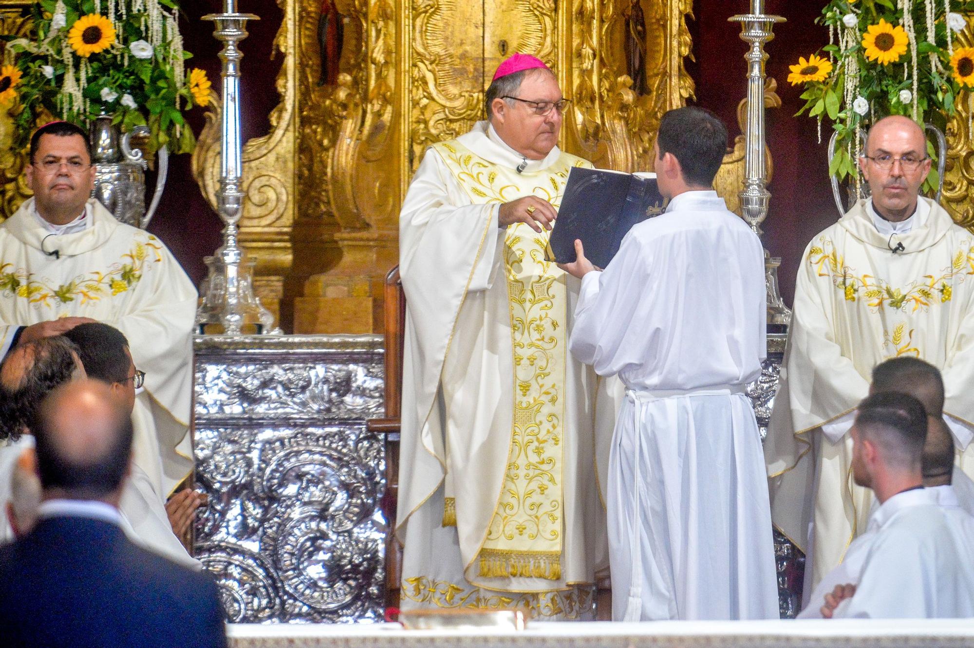 Eucaristía y procesión: Fiestas del Pino 2022