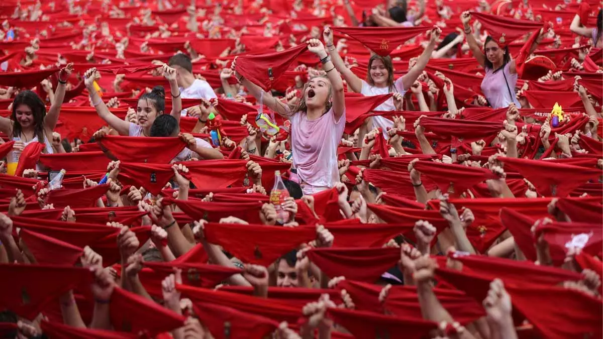 La policía investiga una agresión sexual en un domicilio de Pamplona en plenos sanfermines