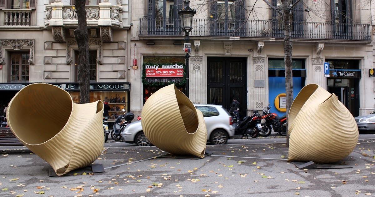 Los populares 'Galets' diseñados por Ramon Bigas