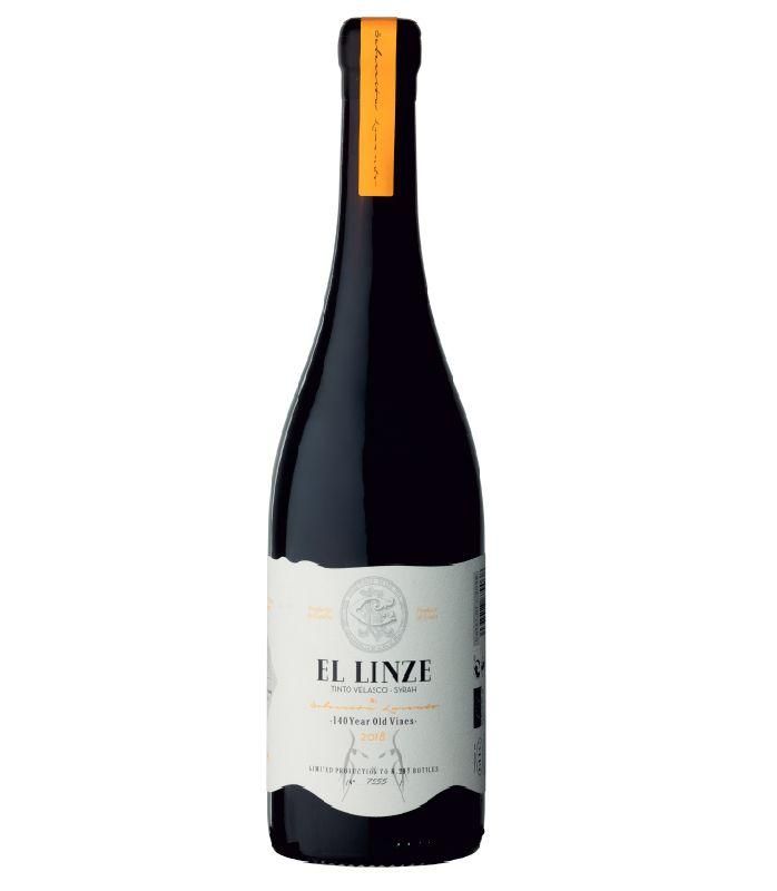 El Linze, de Selección Lucendo.