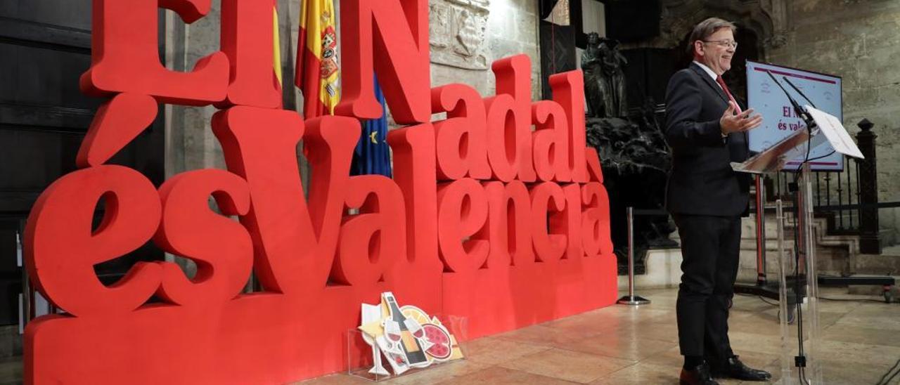 El juguete alicantino centra la campaña &quot;El nadal es valencià&quot;