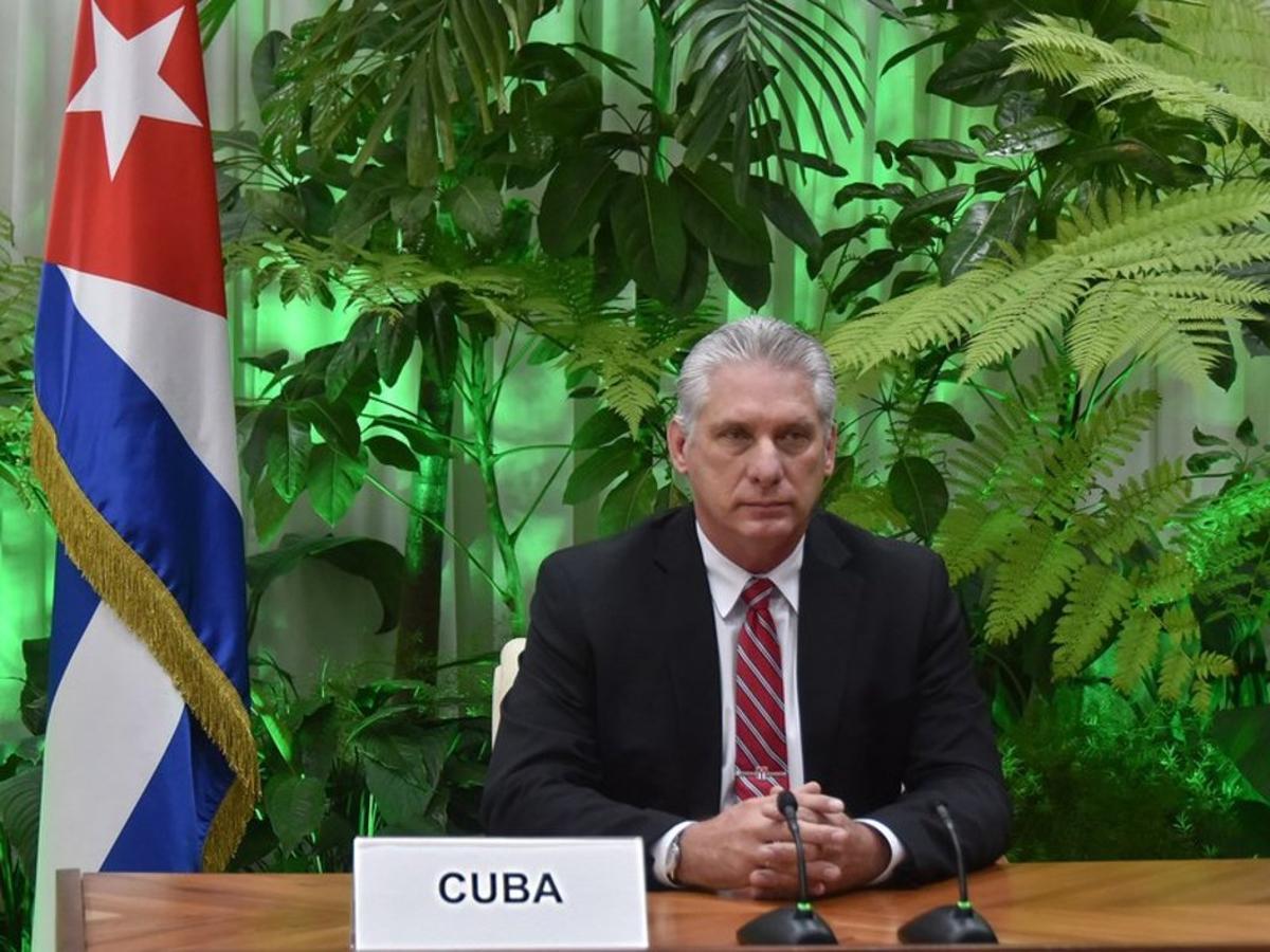 diaz-canel