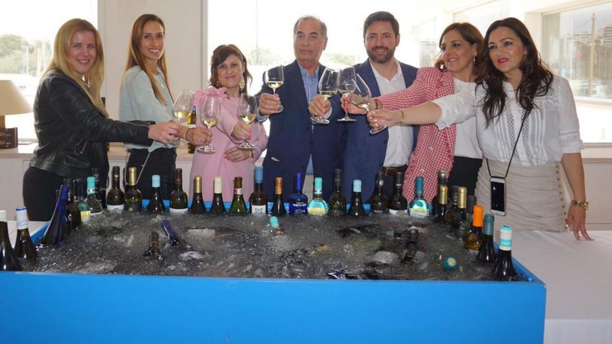 25 primaveras de la Fiesta de Albariño.