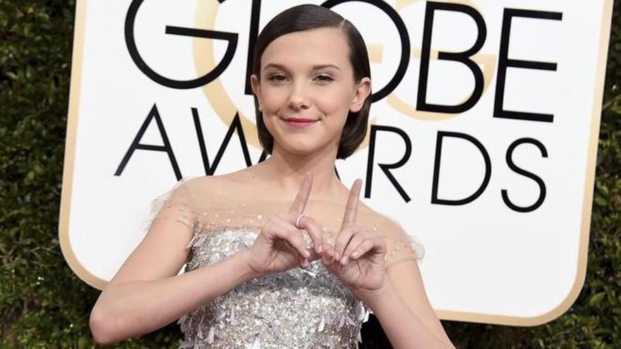 Millie Bobby Brown, cansada de que la sexualicen