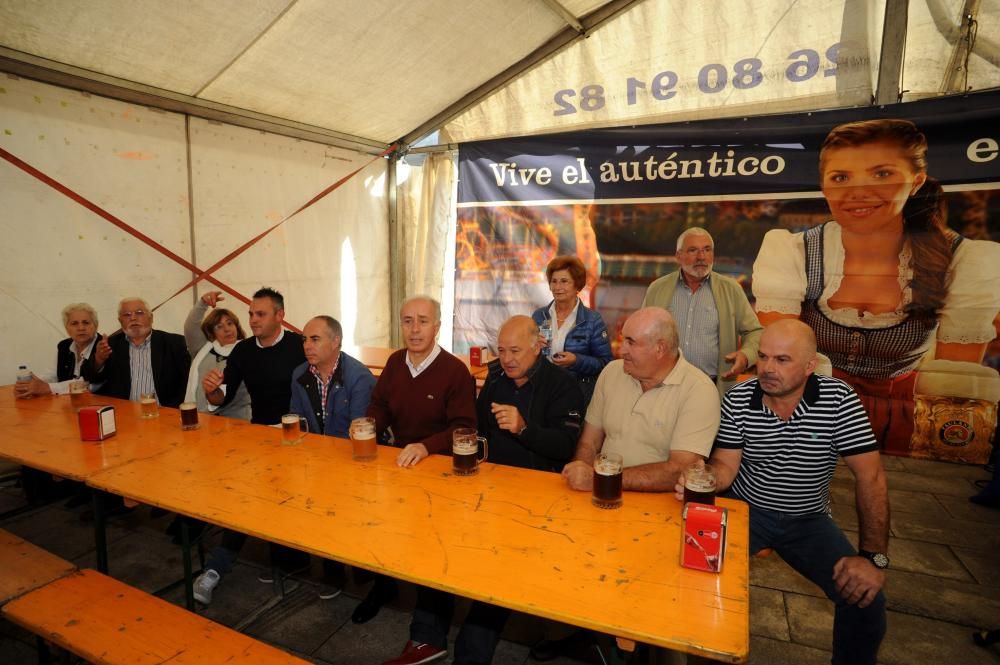 Oktoberfest en Vilanova