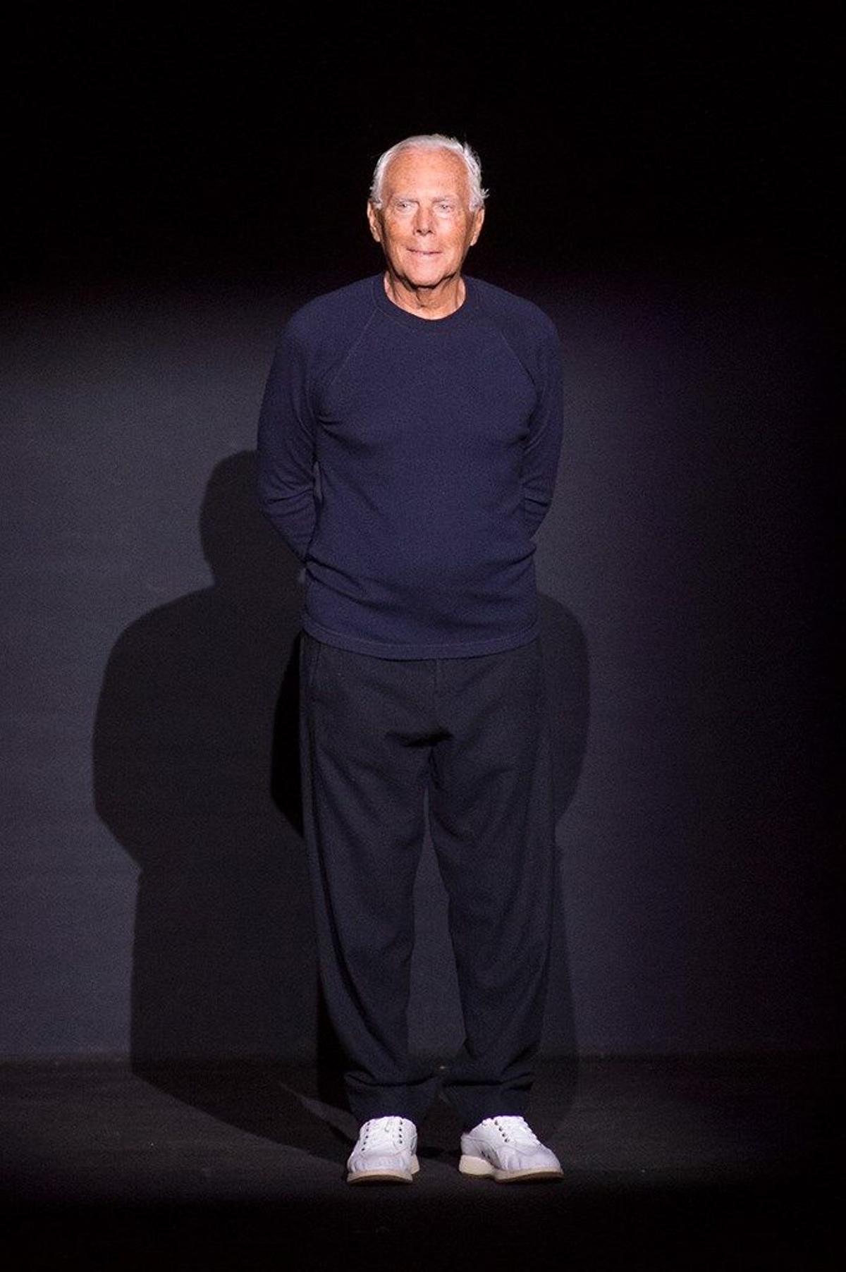 Giorgio Armani